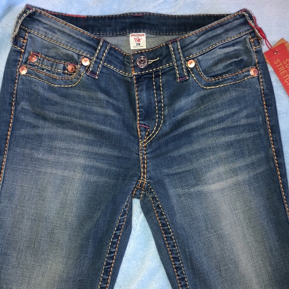 NWT True Religion jeans - Picture 2 of 10